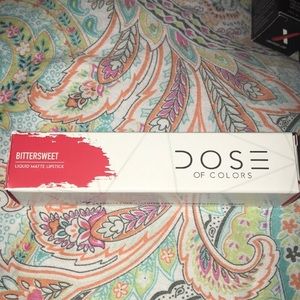 🛑SOLD🛑Dose of color liquid lipstick